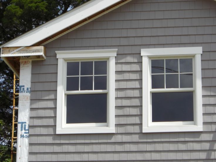 exterior window moldings
