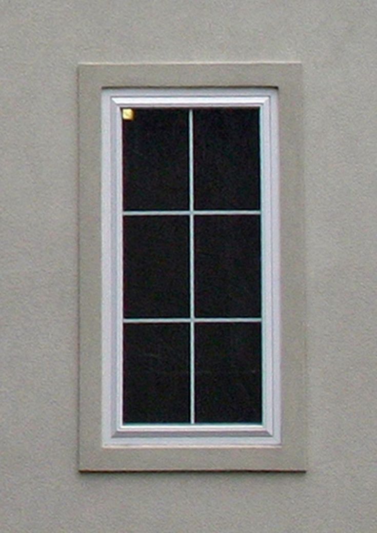 exterior window moldings